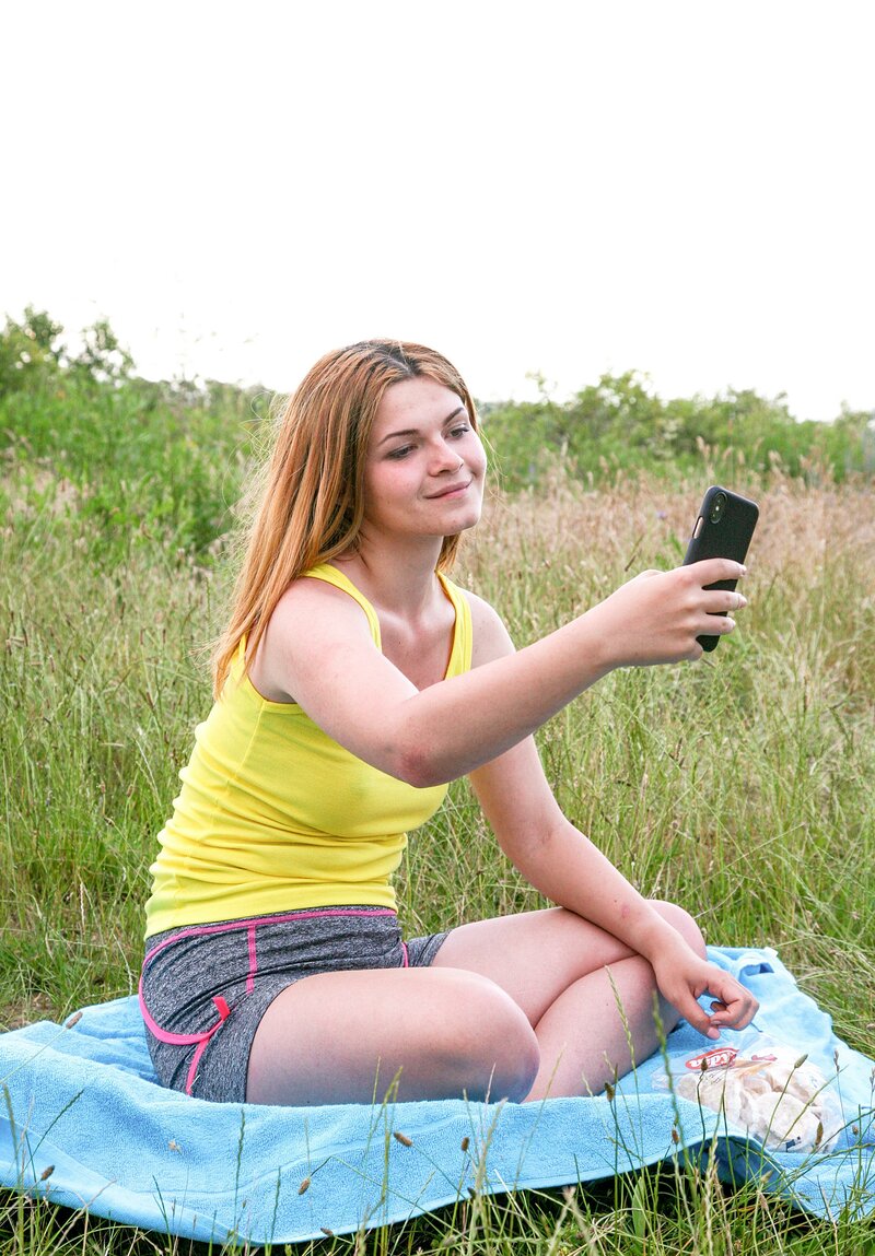 Зарина, 21 год, 0 размер груди