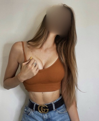 Анна, 20 лет, 3 размер груди